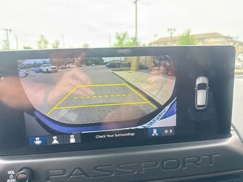 New 2026 Honda Passport TrailSport image 17