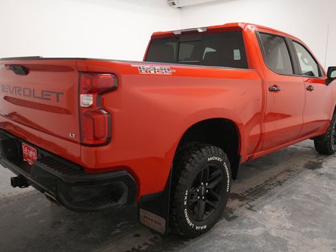 Used 2019 Chevrolet Silverado 1500 LT Trail Boss image 9