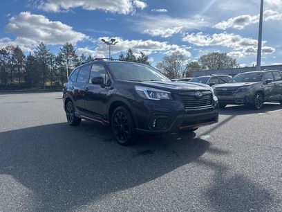 Used 2019 Subaru Forester Sport