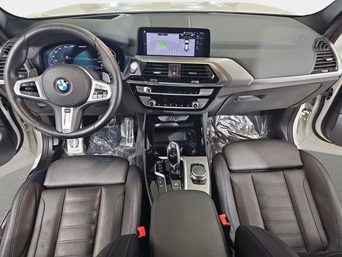 Used 2020 BMW X3 M40i w/ Premium Package AWD/4WD image 10