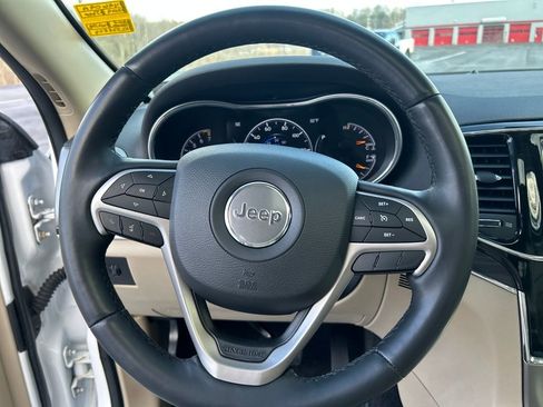 Used 2019 Jeep Grand Cherokee Limited image 22