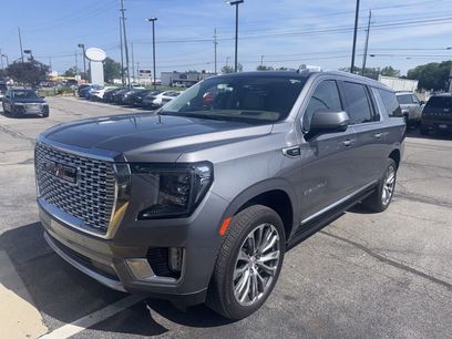 Used 2021 GMC Yukon XL Denali w/ Denali Premium Package