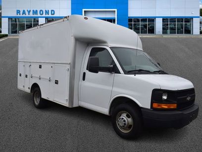 Used 2014 Chevrolet Express 3500