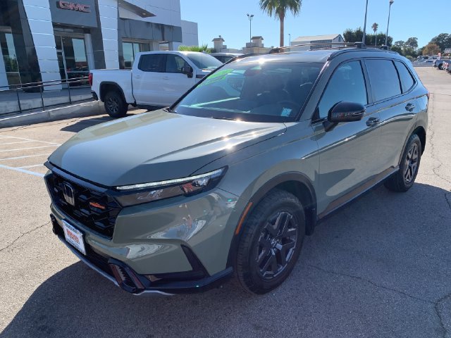 Used 2026 Honda CR-V TrailSport image 2