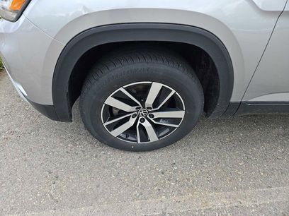 Used 2022 Volkswagen Atlas SE