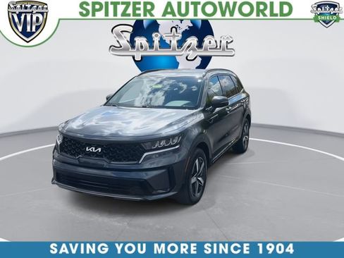 Used 2023 Kia Sorento S FWD image 4