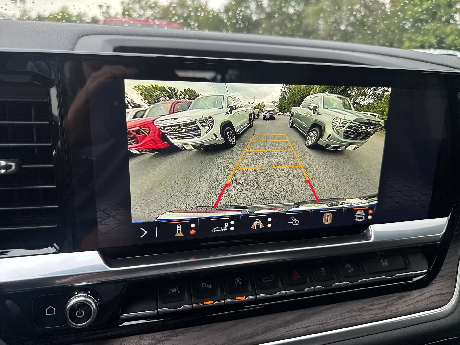 New 2026 GMC Sierra 1500 SLT w/ SLT Premium Plus Package AWD/4WD image 23