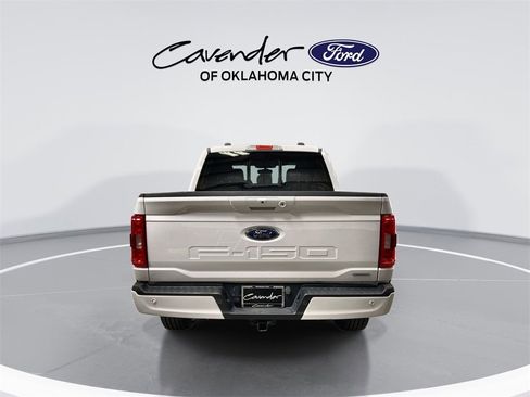 Used 2023 Ford F150 XLT w/ Equipment Group 302A High image 7