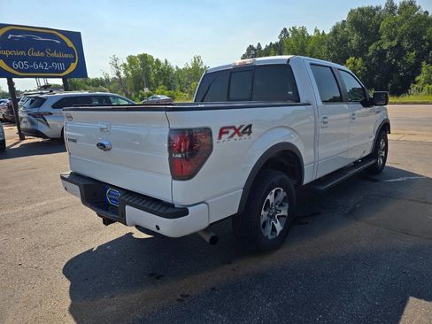 Used 2013 Ford F150 FX4 w/ Luxury Equipment Group image 9