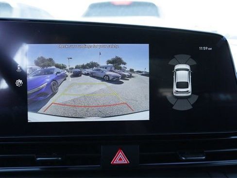 New 2025 Hyundai Elantra N w/ Cargo Package image 14