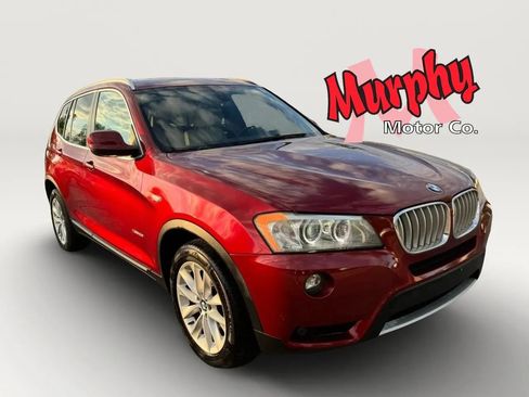 Used 2012 BMW X3 xDrive28i AWD/4WD image 11