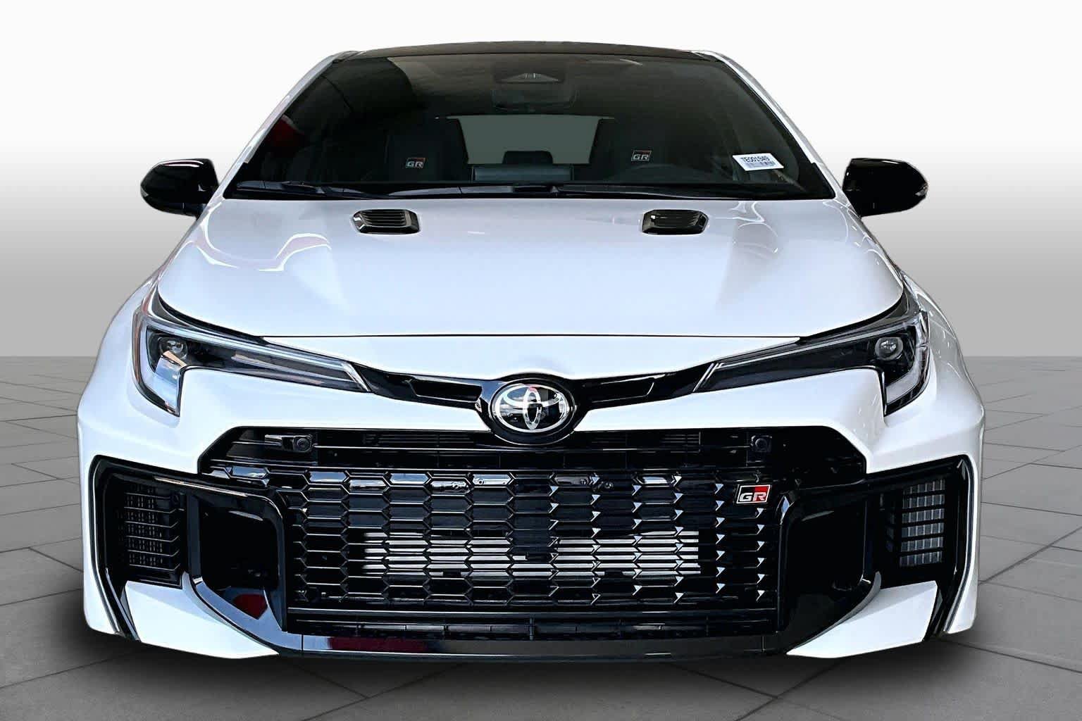New 2026 Toyota Corolla GR AWD/4WD image 3