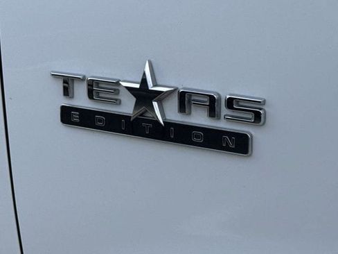 Used 2021 Chevrolet Silverado 1500 LT w/ Texas Edition Plus RWD image 10