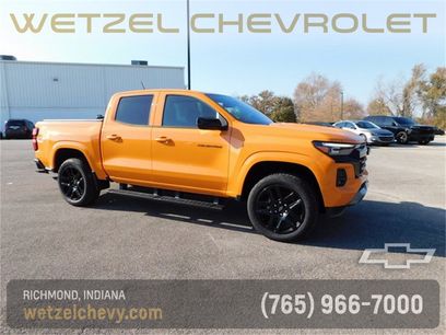 New 2025 Chevrolet Colorado Z71 w/ Technology Package