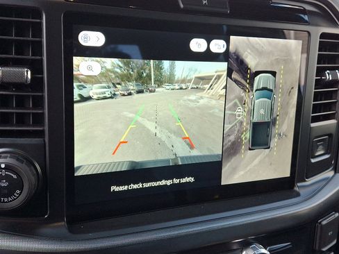 Certified 2025 Ford F150 Lariat w/ Equipment Group 501A Mid image 19