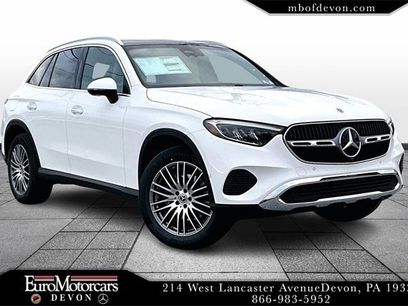 New 2026 Mercedes-Benz GLC 300 4MATIC