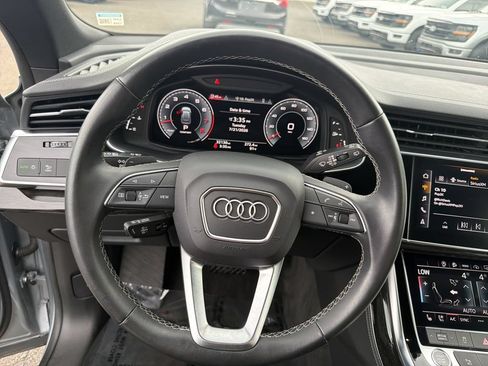 Used 2023 Audi Q8 Premium Plus w/ Premium Plus Package AWD/4WD image 21