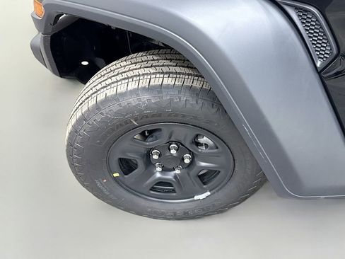 New 2026 Jeep Wrangler Sport image 44