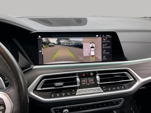 Used 2020 BMW X7 M50i w/ Executive Package AWD/4WD image 28