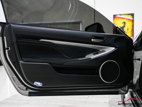 Used 2020 Lexus RC F w/ Premium Package image 39