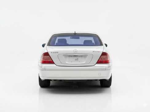 Used 2004 Mercedes-Benz S 500 4MATIC image 6