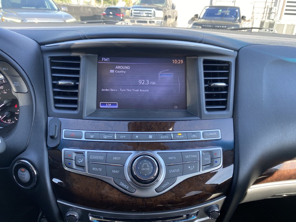 Used 2016 INFINITI QX60 Luxe w/ Deluxe Technology Package AWD/4WD image 6