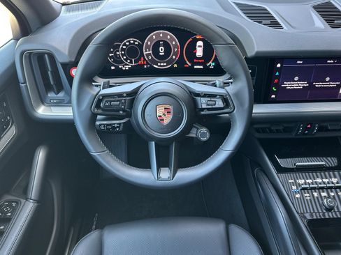 New 2026 Porsche Cayenne AWD/4WD image 16