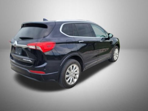 Used 2020 Buick Envision Essence AWD/4WD image 3