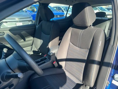 Used 2025 Nissan Leaf S w/ Protection Package image 19