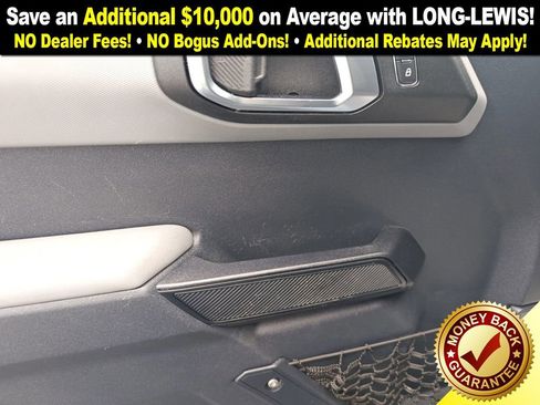 Used 2021 Ford Bronco Big Bend image 16