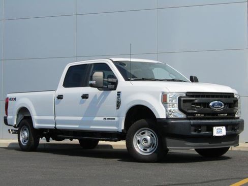 Certified 2022 Ford F250 XL w/ Power Equipment Group AWD/4WD image 1