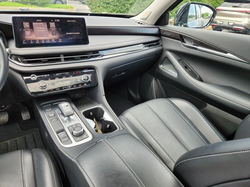 Used 2025 INFINITI QX60 Sensory w/ Cargo Package AWD/4WD image 14