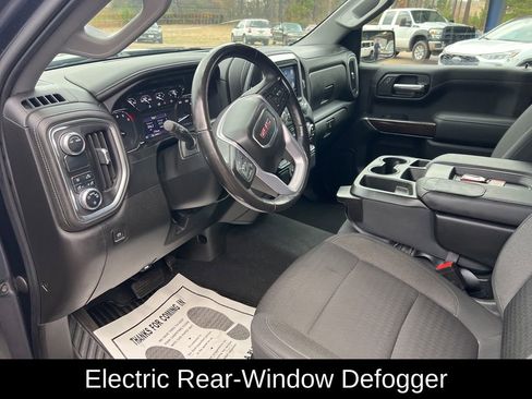 Used 2021 GMC Sierra 1500 Elevation image 14