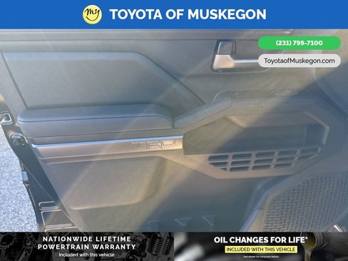 New 2025 Toyota Tacoma TRD Off-Road image 10