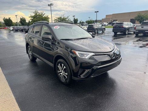 Certified 2017 Toyota RAV4 LE w/ All Weather Liner Package AWD/4WD image 4