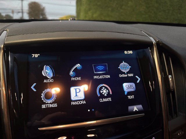Used 2016 Cadillac ATS 2.0T Sedan RWD image 3