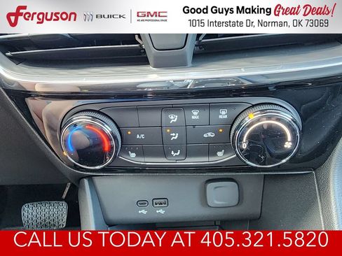 New 2026 Buick Encore GX Sport Touring w/ Advanced Technology Package FWD image 27