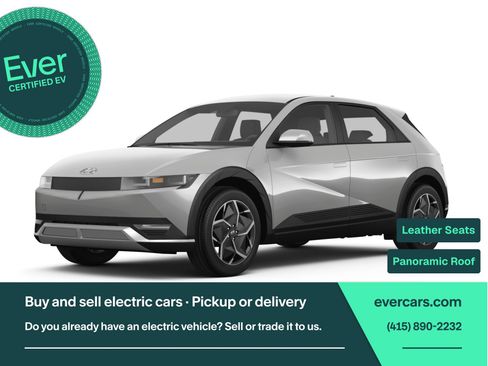 Used 2024 Hyundai Ioniq 5 Limited RWD image 1