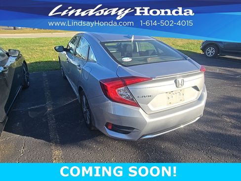 Certified 2019 Honda Civic EX image 14