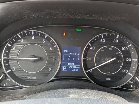 Used 2017 Nissan Armada SL w/ Interior Lighting Package image 16