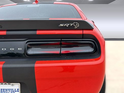 Used 2023 Dodge Challenger SRT Hellcat RWD image 13
