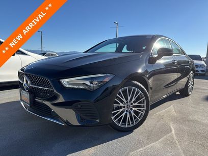 Certified 2025 Mercedes-Benz CLA 250