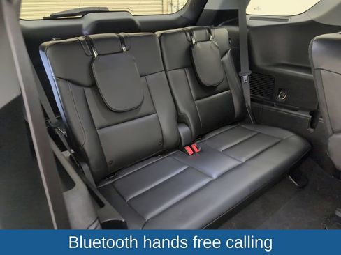 Used 2021 Ford Explorer Limited w/ Hybrid Equipment Group 310A RWD image 16