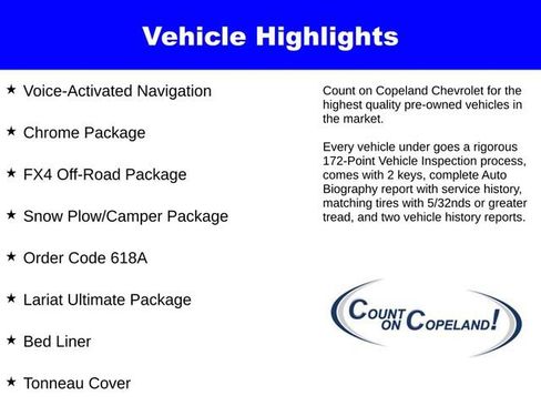 Used 2021 Ford F350 Lariat w/ Lariat Ultimate Package image 2