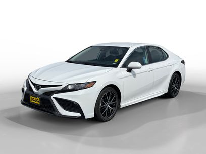 Used 2023 Toyota Camry SE