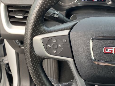 Used 2024 GMC Terrain SLE image 24