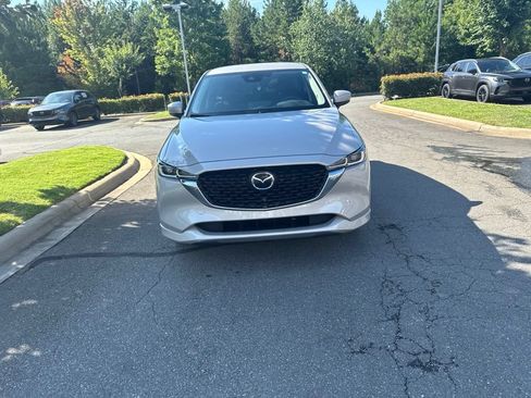 Used 2025 MAZDA CX-5 AWD 2.5 S w/ Select Package image 2