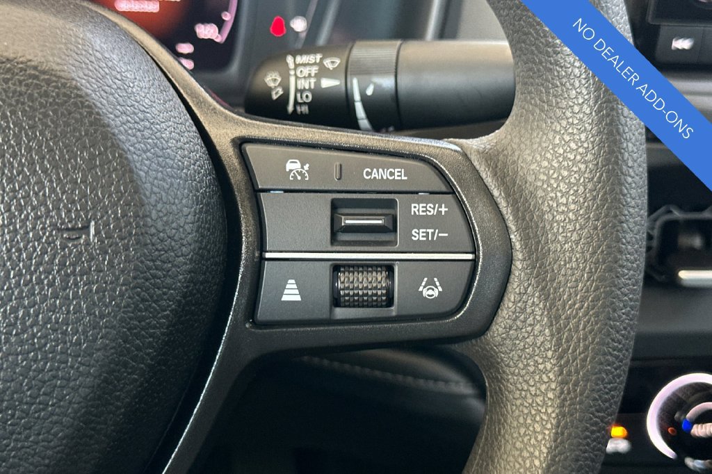 Certified 2025 Honda Accord SE image 27