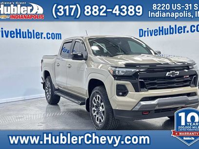 Used 2023 Chevrolet Colorado Z71 w/ Z71 Convenience Package 2
