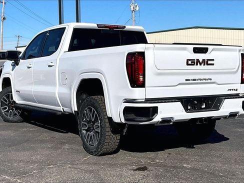 New 2026 GMC Sierra 1500 AT4 w/ AT4 Premium Package image 3